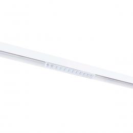 Трековый светодиодный светильник Arte Lamp Linea A4644PL-1WH  купить